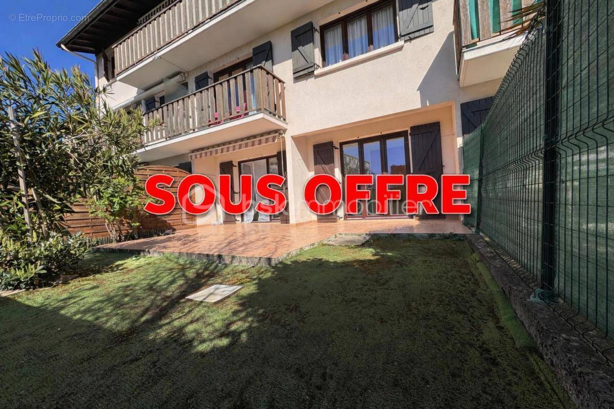 Appartement à FONTAINE