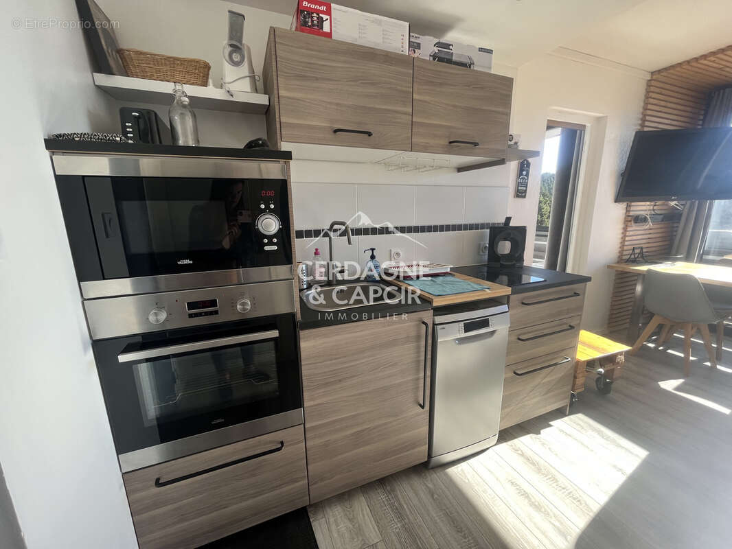 Appartement à EGAT