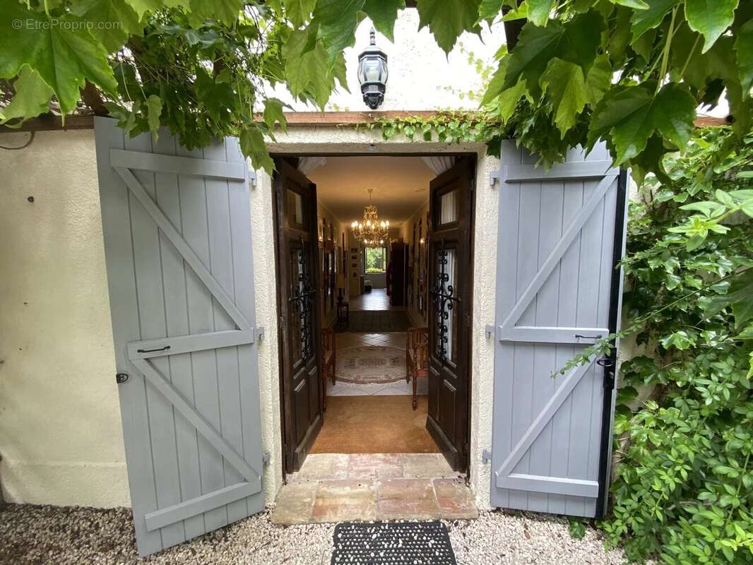 Maison à BOULOGNE-SUR-GESSE