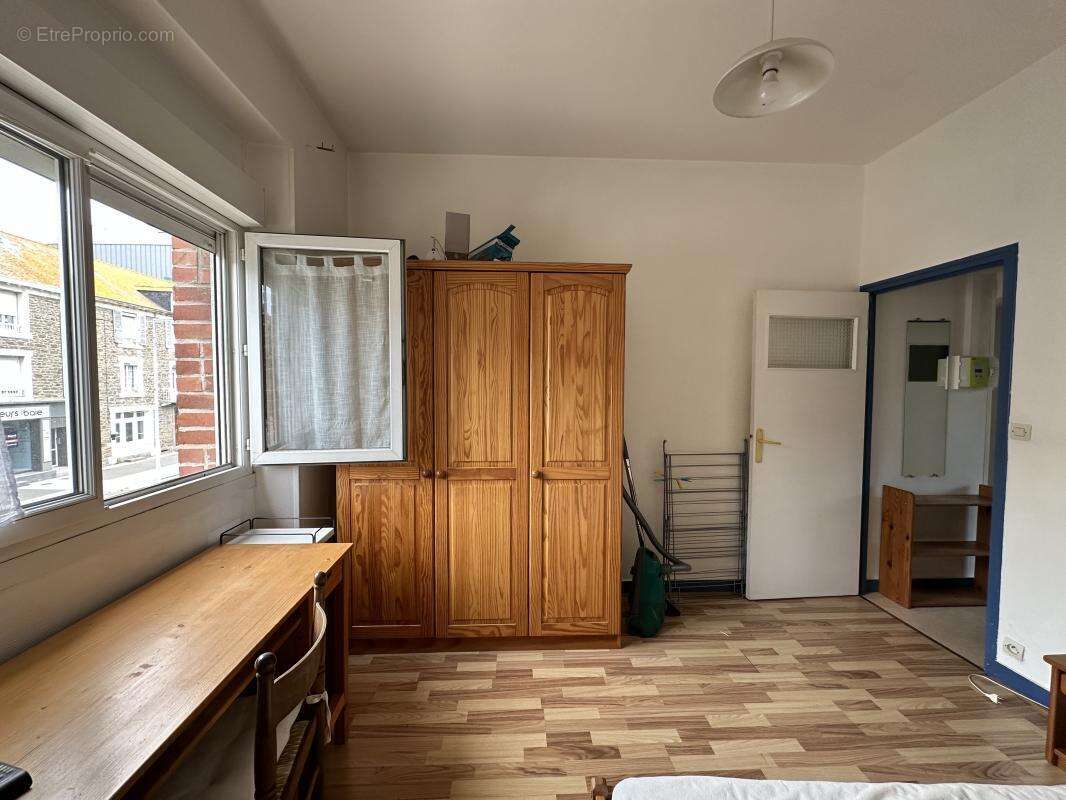 Appartement à SAINT-MALO