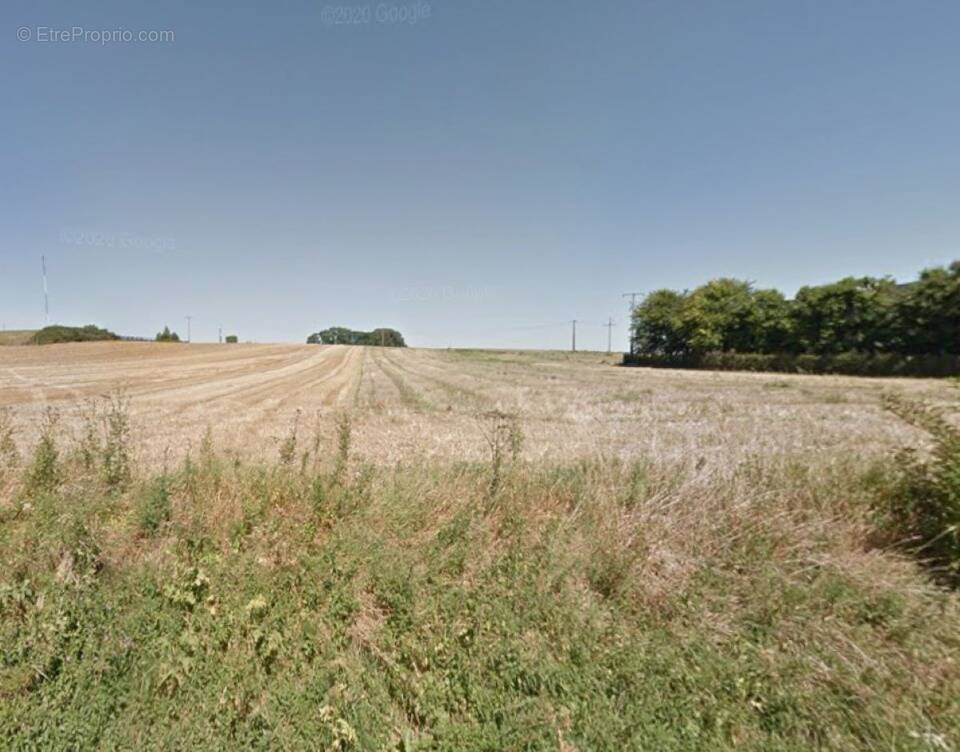 Terrain à MONS-EN-PEVELE