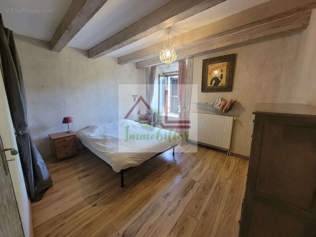 Maison à CHASTANIER