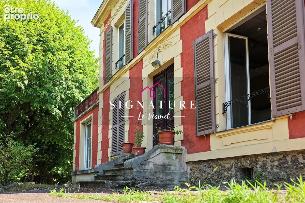 Maison familiale de caractère - Lac supérieur, Le Vésinet - photo 7