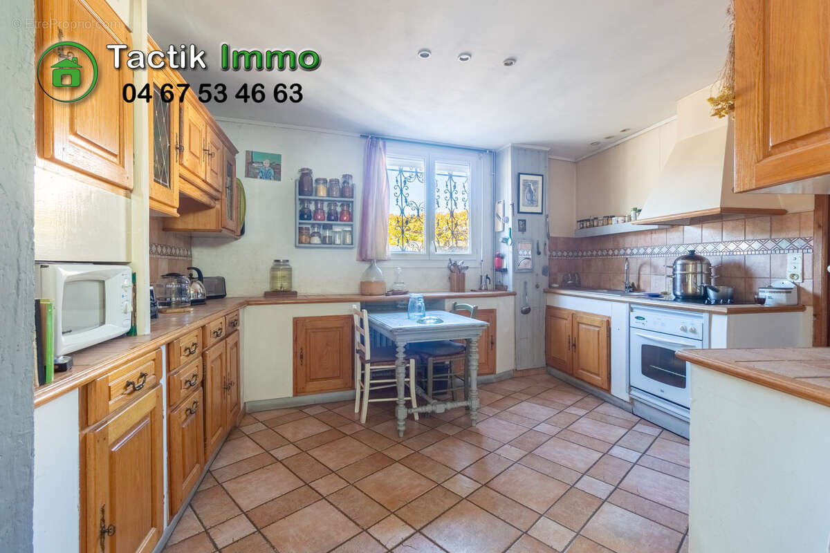 Maison à FRONTIGNAN