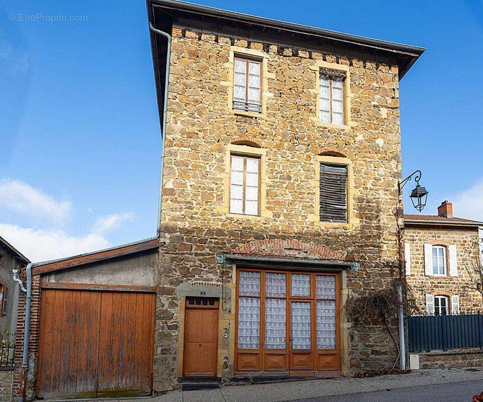 Maison à NERONDE