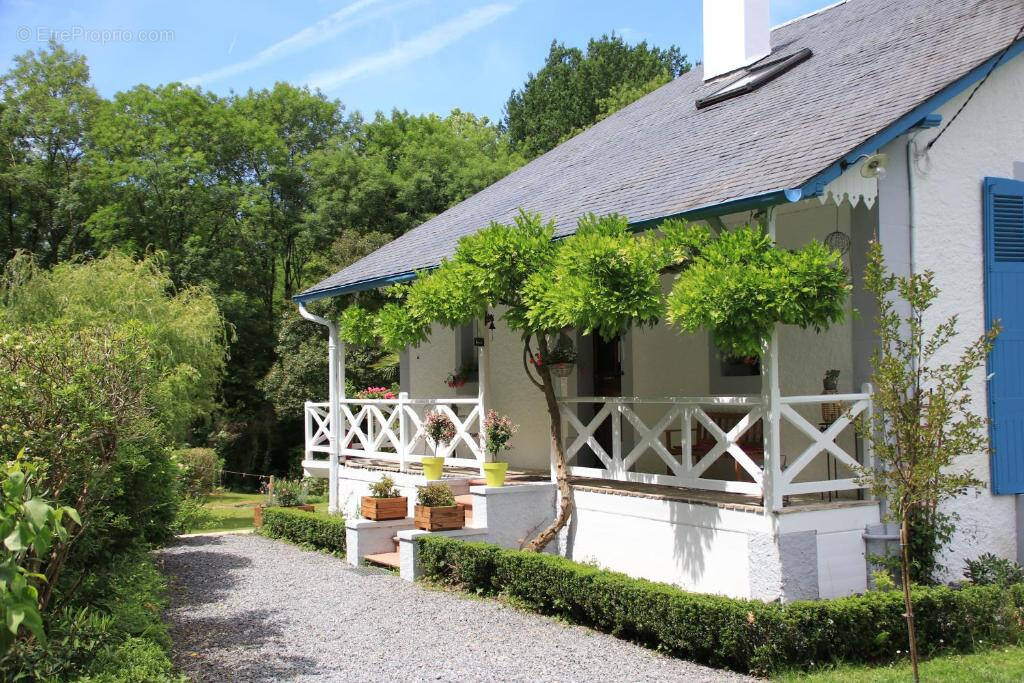 Maison à OLORON-SAINTE-MARIE