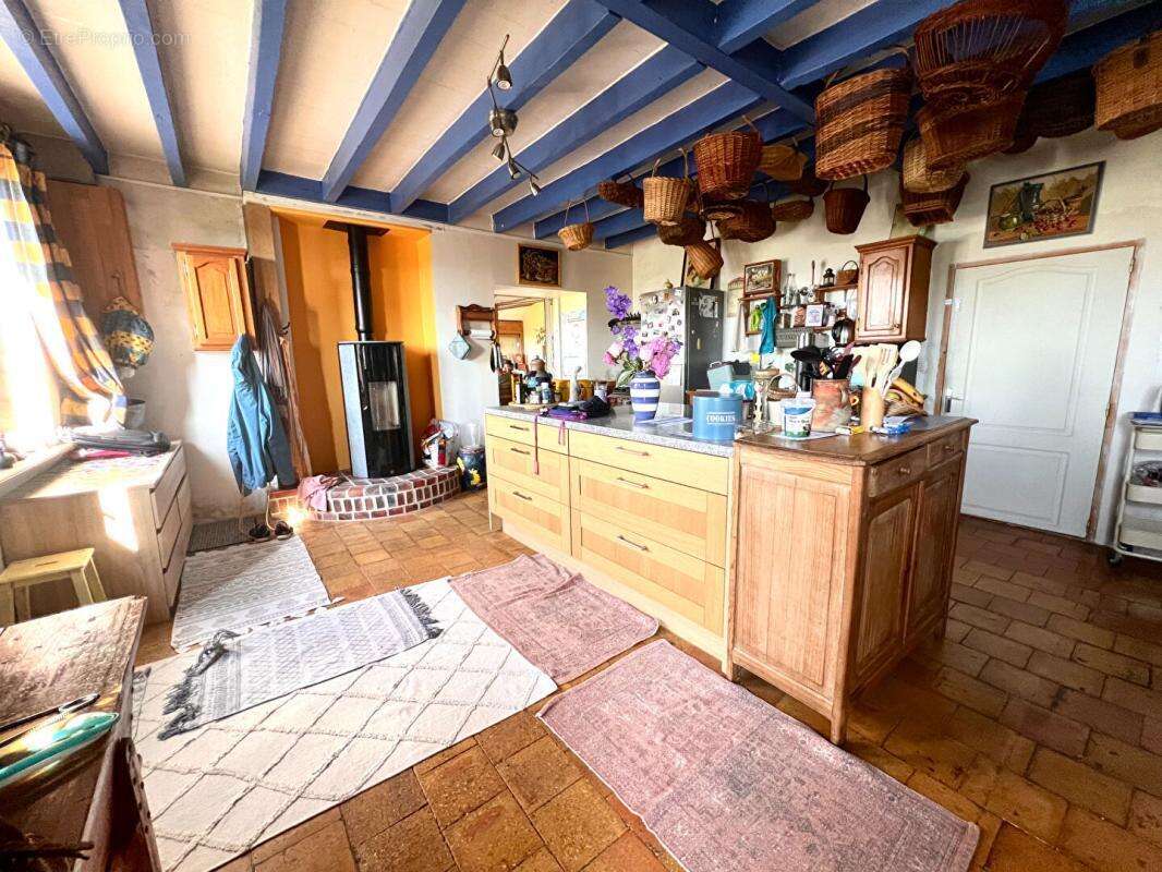 Maison à MONDOUBLEAU