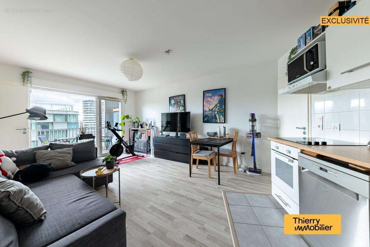 Appartement à NANTES