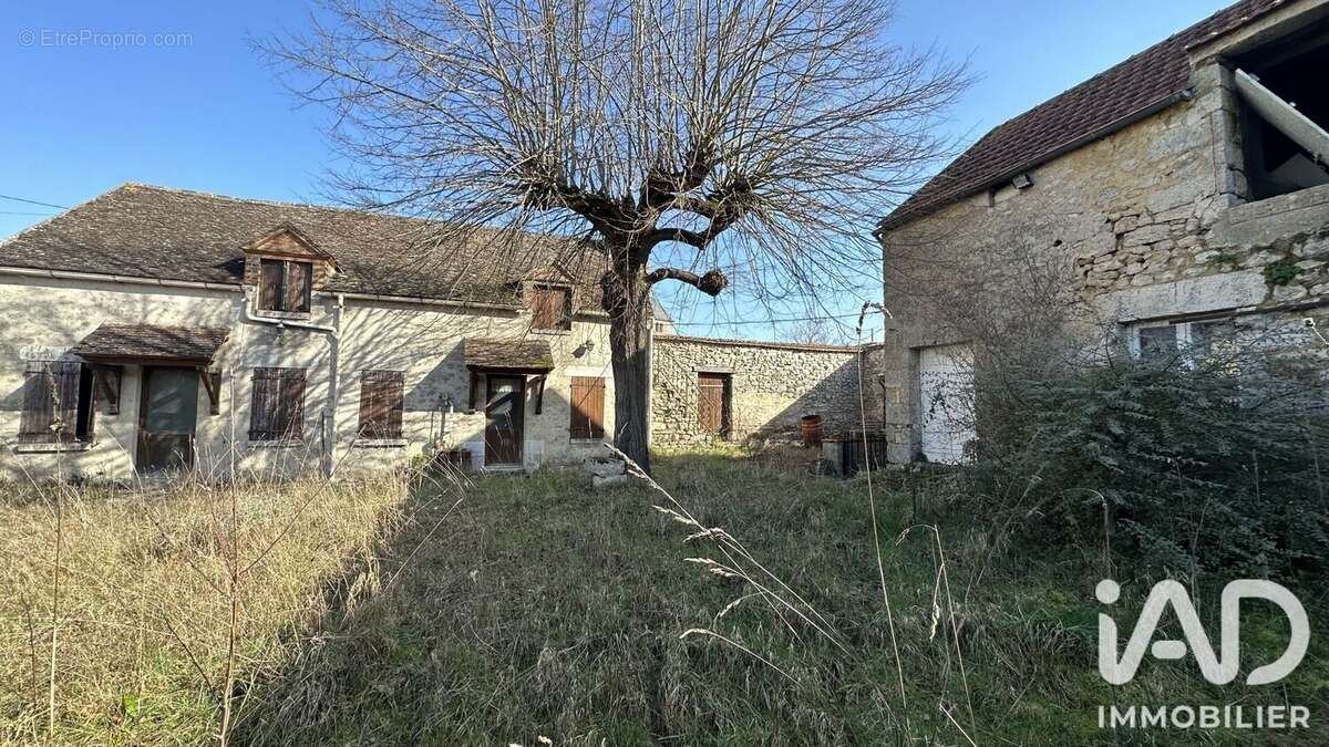 Maison 102 m² à Prefontaines  - photo 8
