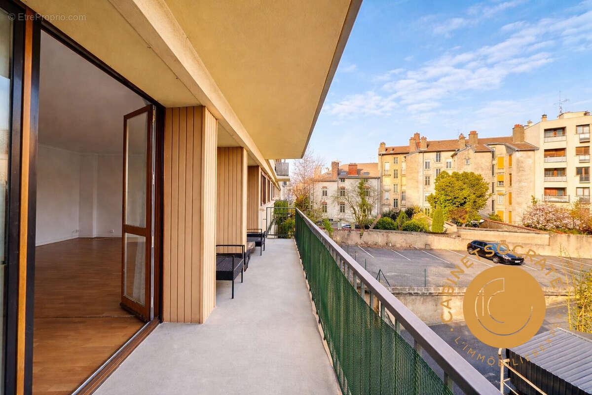 Appartement à NANCY