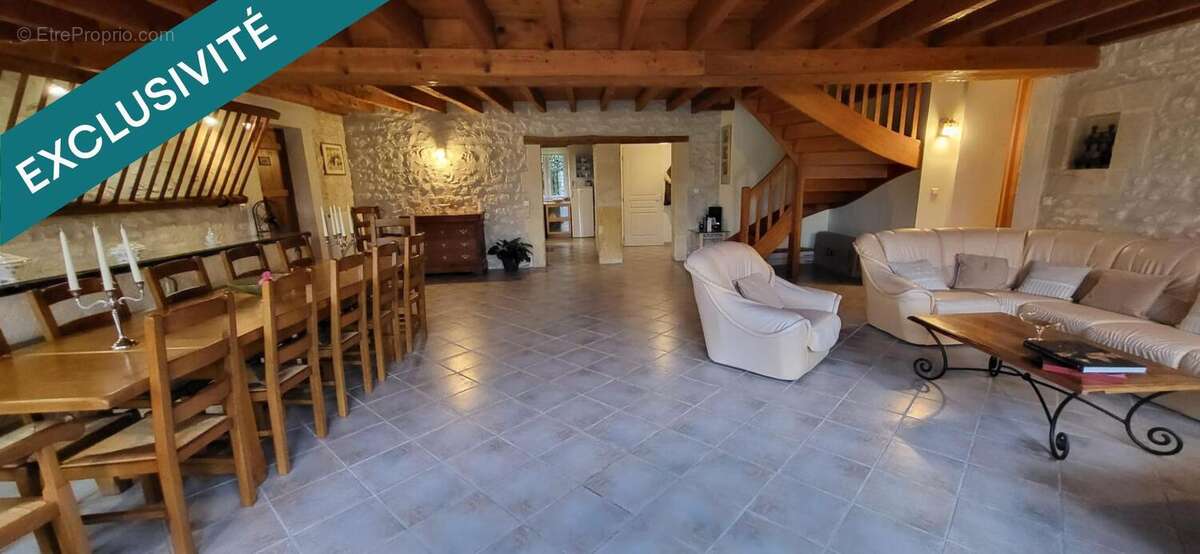 Photo 5 - Maison à LOUZAC-SAINT-ANDRE