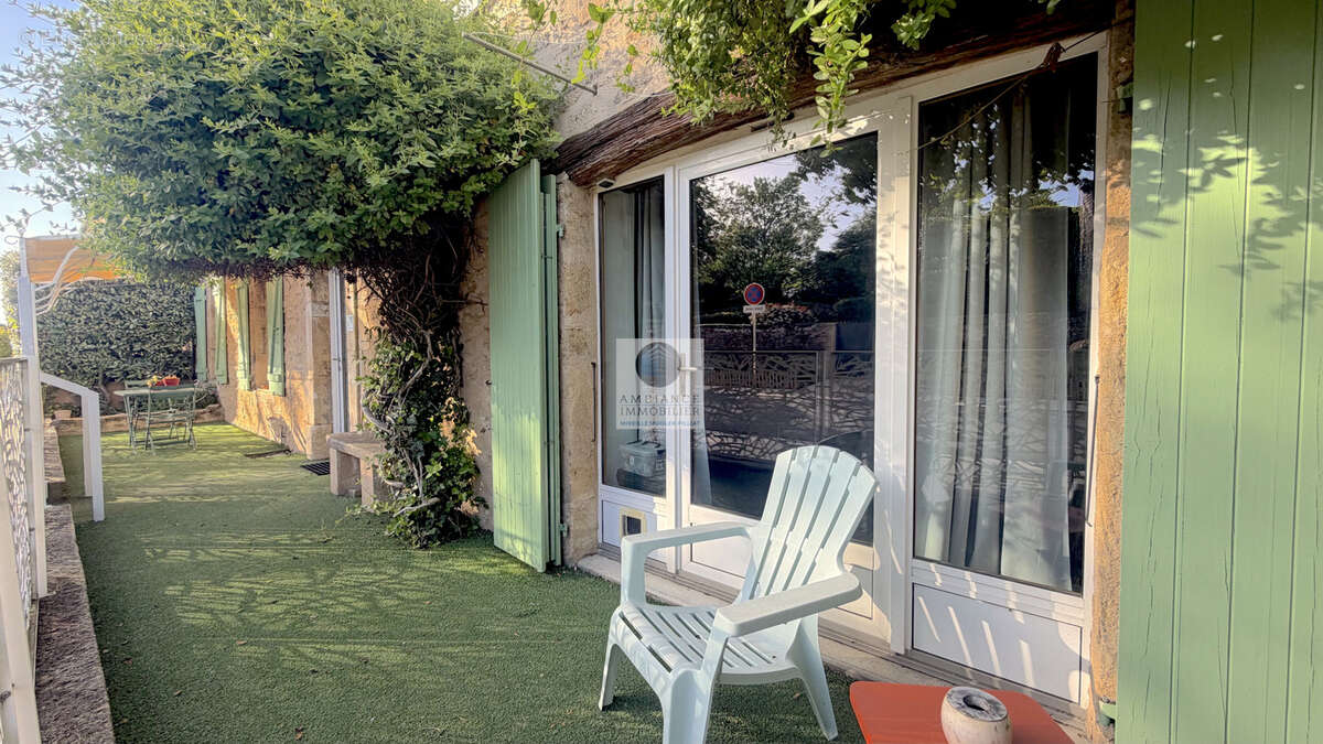 Maison à ETOILE-SUR-RHONE