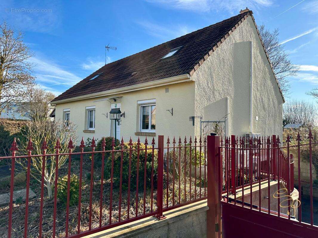 Maison à ETELFAY
