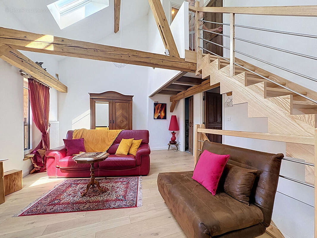 Maison à LA WANTZENAU