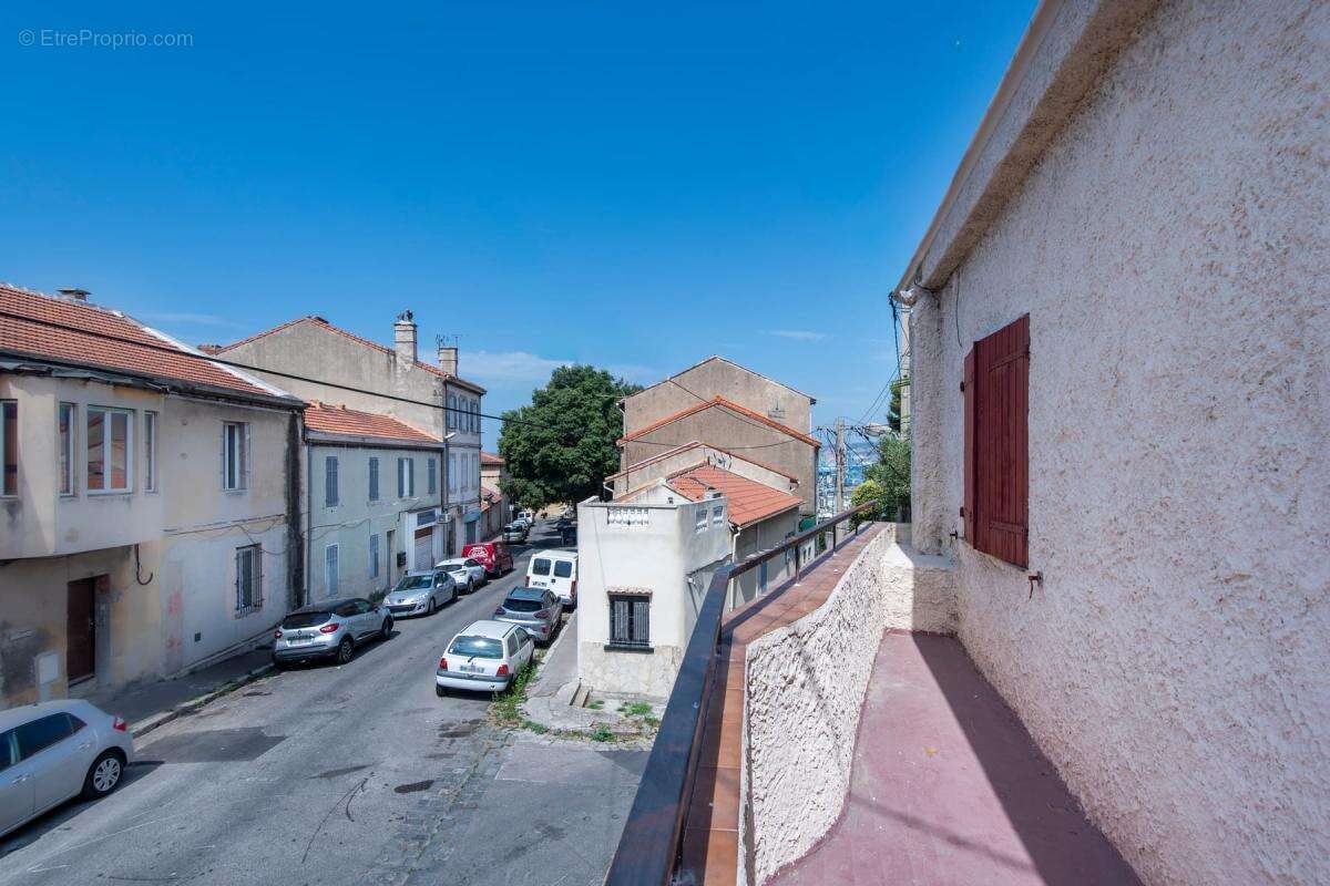 Maison à MARSEILLE-15E
