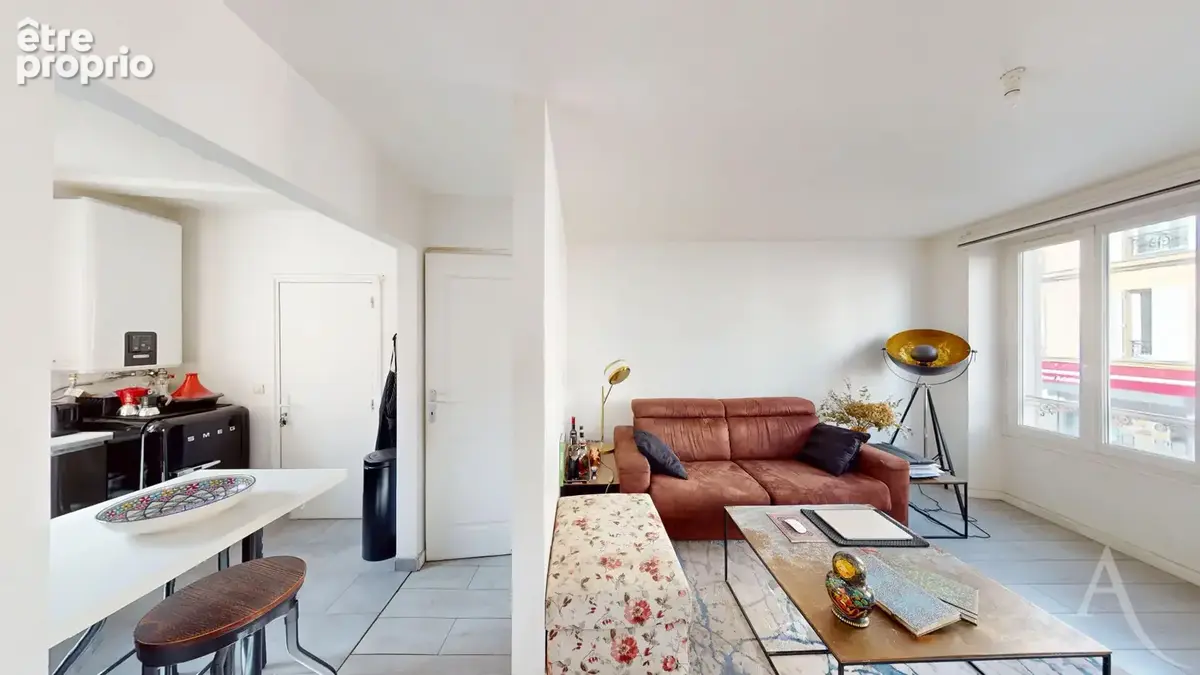 2 pièces - Montreuil - photo 11