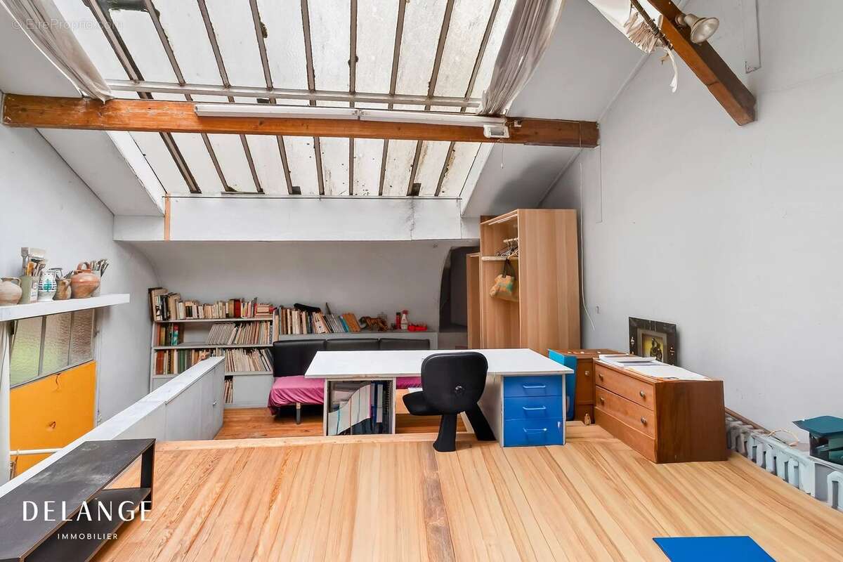 Appartement à PARIS-5E