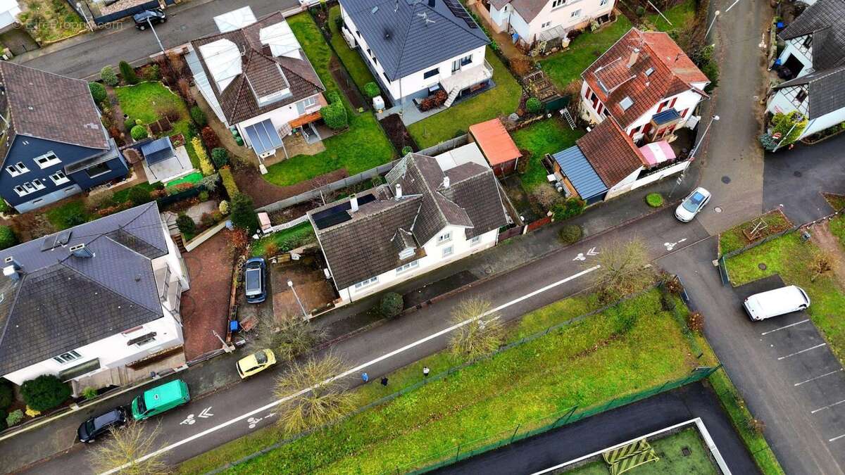 Maison à OBERHAUSBERGEN