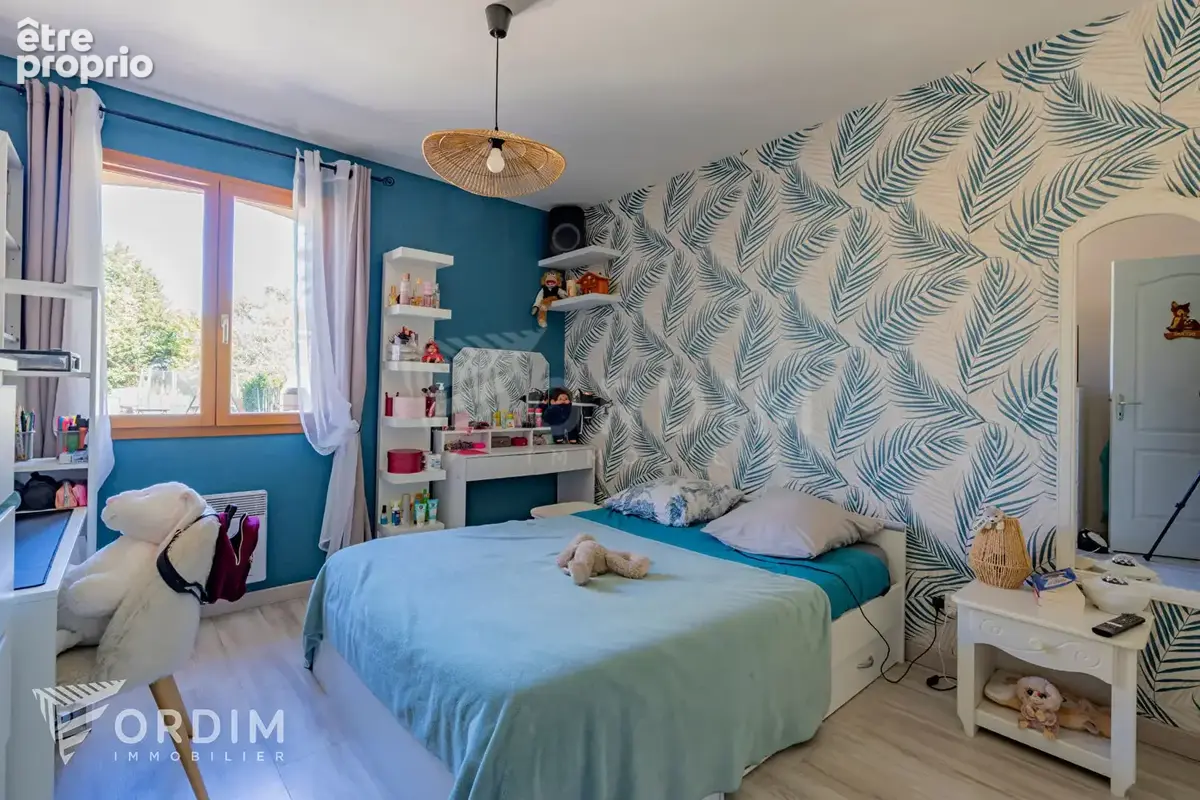 Maison TYPE 5 PARLY  89240-PLAIN-PIED-CALME- séjour 75m²  lumineux - photo 12