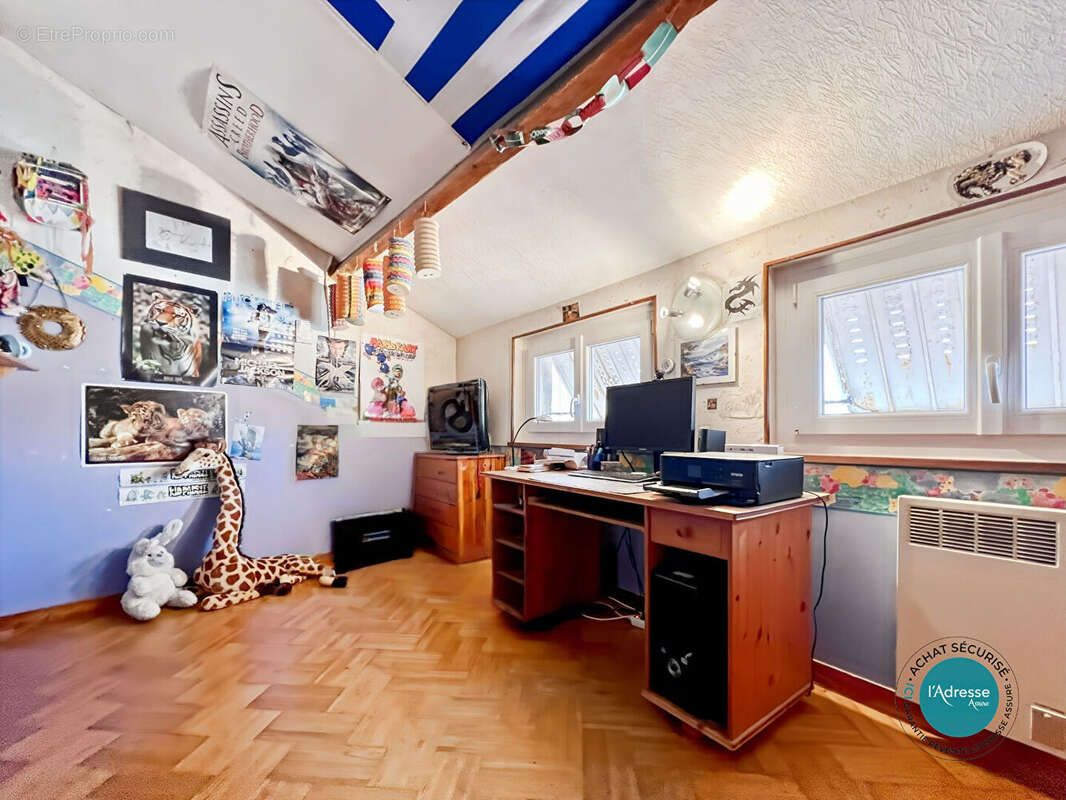 Appartement La Ferte Alais 5 pièce(s) 84 m2 - photo 8