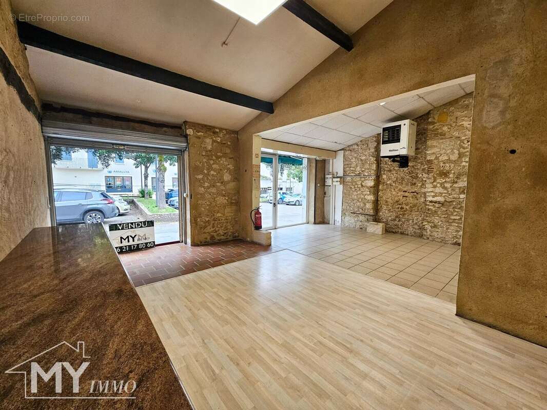 Commerce à SAINTE-FOY-LA-GRANDE