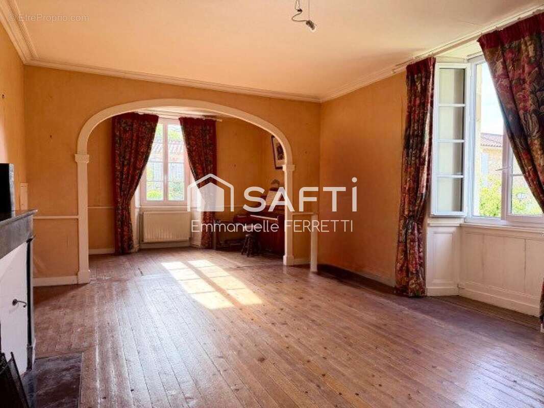 Photo 7 - Maison à TALMONT-SAINT-HILAIRE