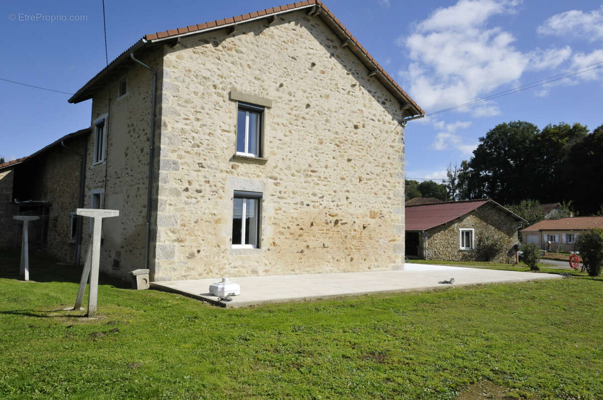 Maison à SAINT-PAUL