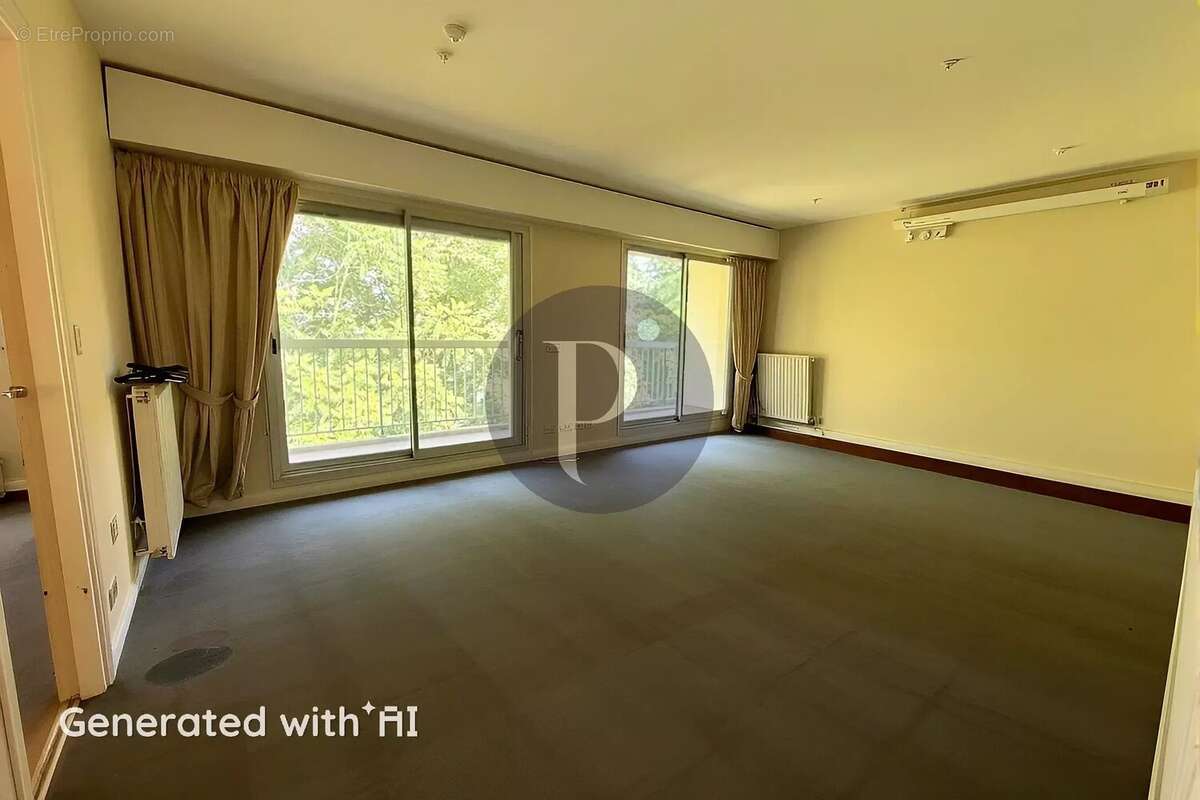 Appartement à SCEAUX