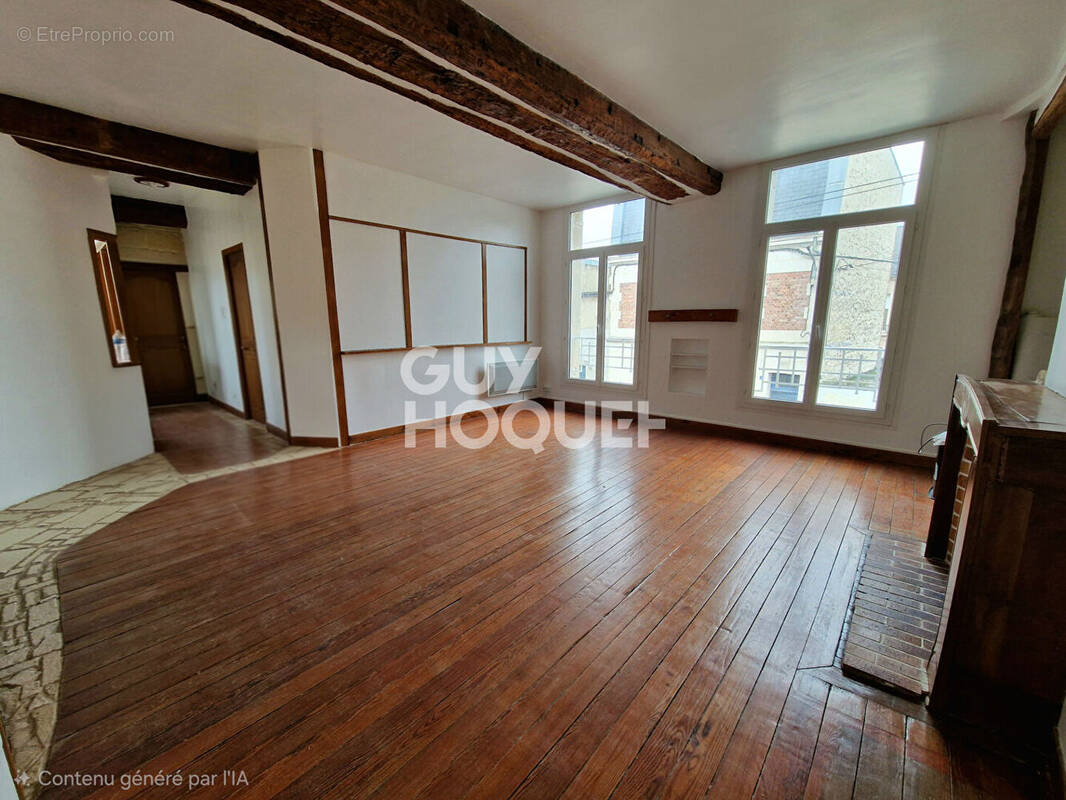 Appartement à SOISSONS