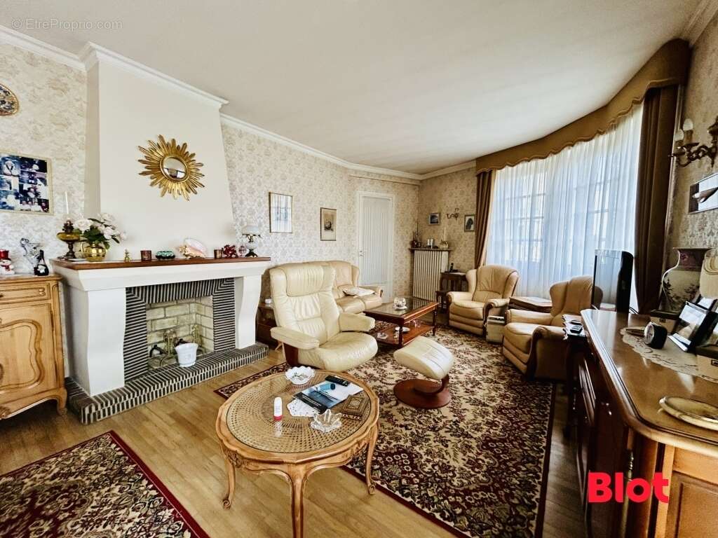 Maison à SAINT-MALO