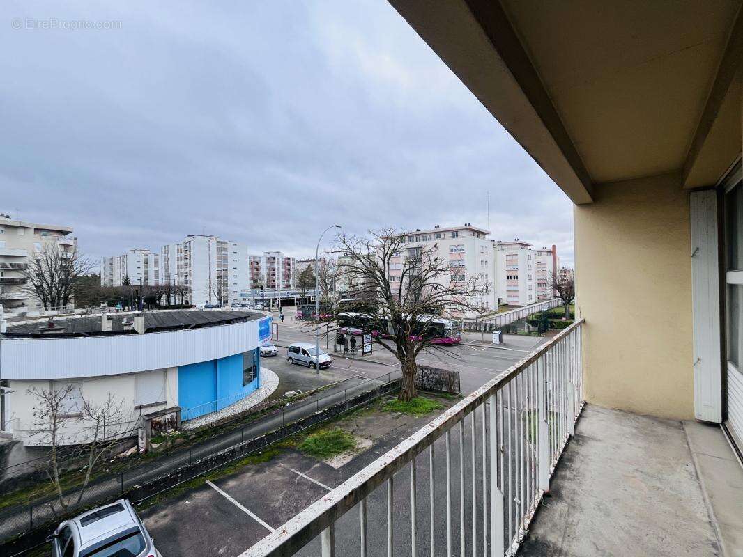 Appartement T4 DIJON Poincaré - photo 14