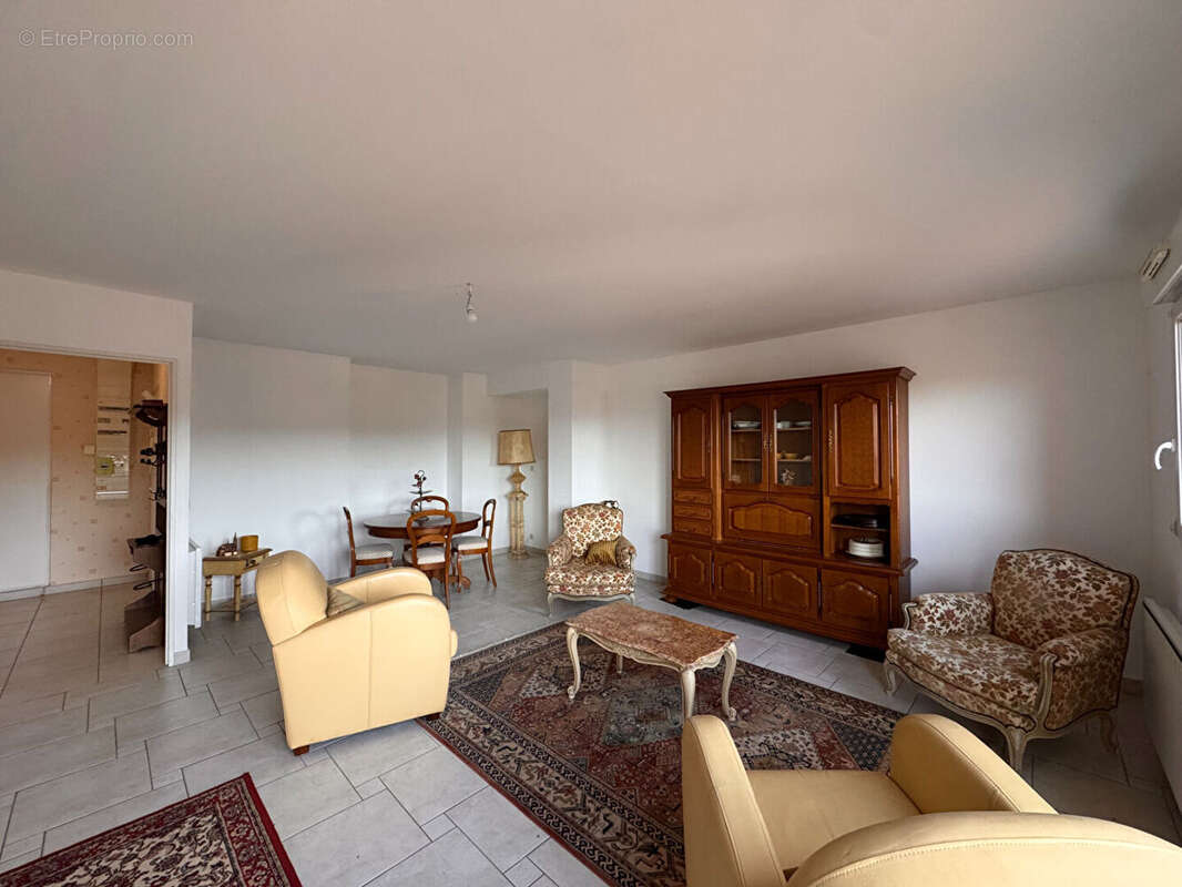 Appartement à LISIEUX