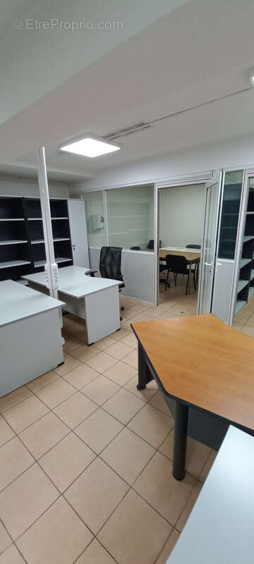 Commerce à LE CANNET