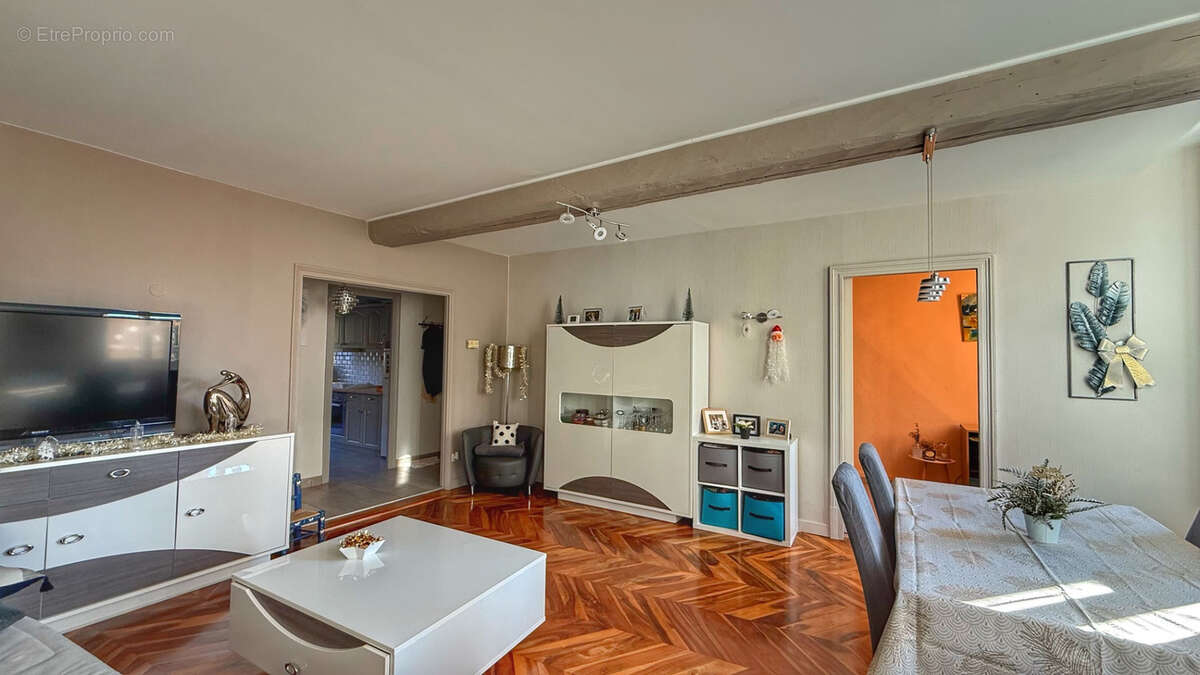 Appartement à VOIRON