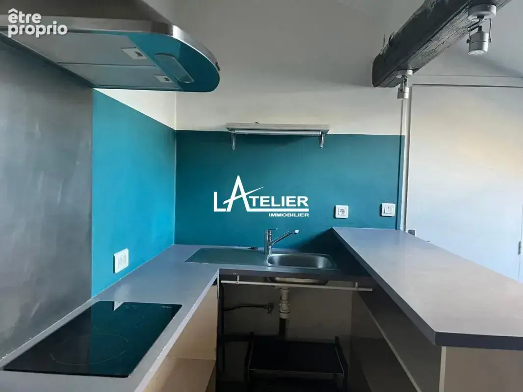 Appartement 26 m² à Nantes  - photo 2