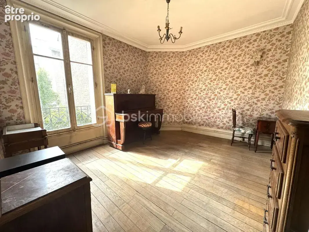 Appartement de 66 m2 avec charme de l ancien a malakoff - photo 3