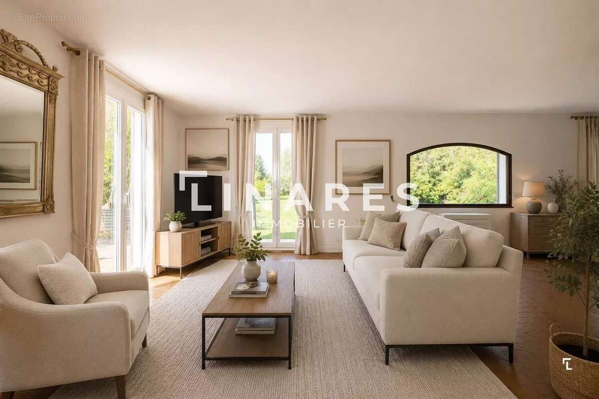 Maison à AIX-EN-PROVENCE