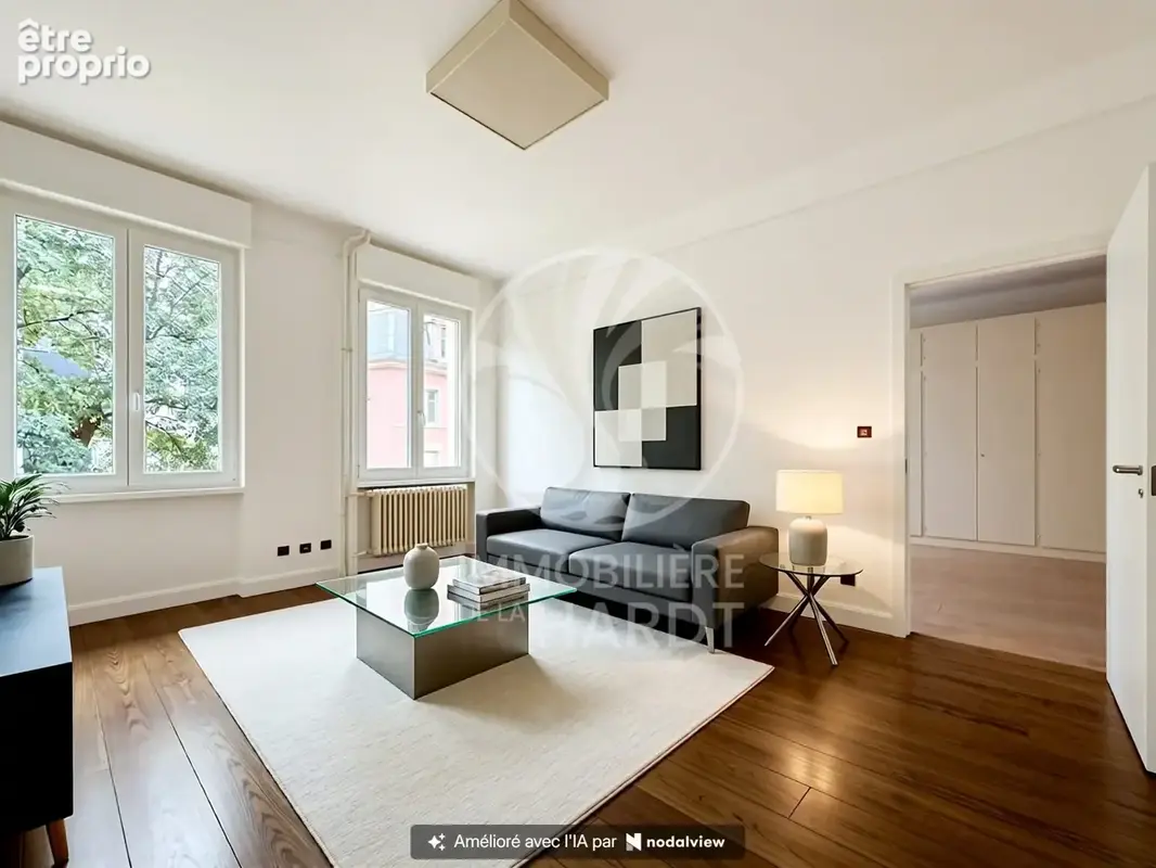 Appartement 5 pièces 95 m² à vendre à Mulhouse (68100) - photo 7
