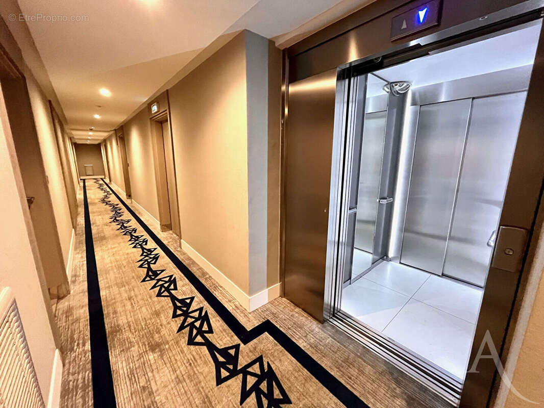 Appartement à METZ