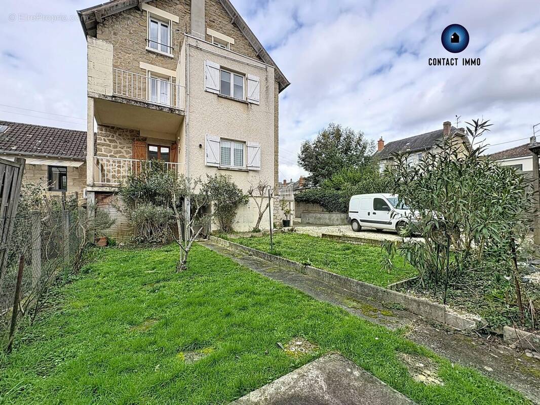 Appartement à BRIVE-LA-GAILLARDE