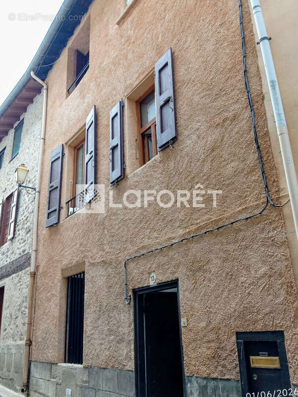 Maison à PRATS-DE-MOLLO-LA-PRESTE