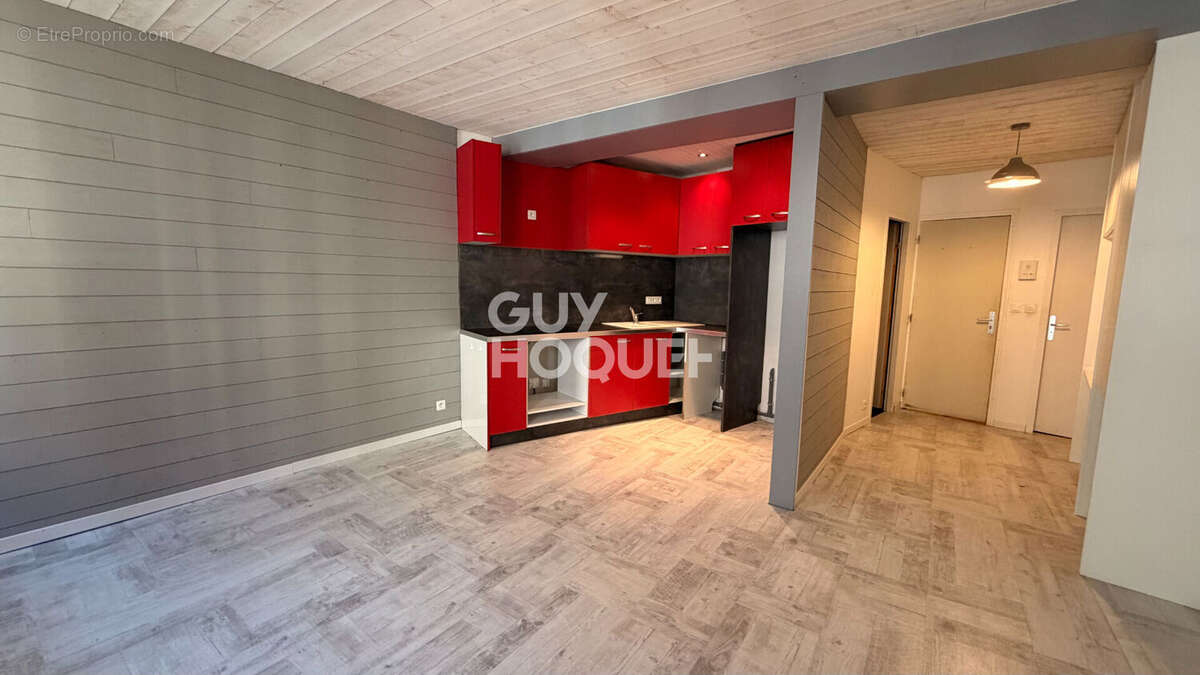 Appartement à ORTHEZ