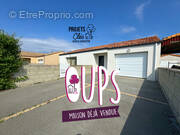 Maison à OLONNE-SUR-MER