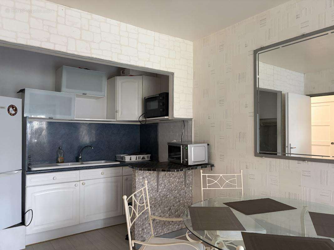 Appartement à SAINT-MICHEL-SUR-ORGE