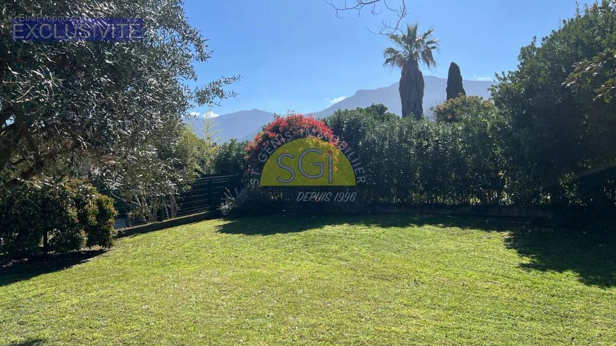 Maison à SAINT-GENIS-DES-FONTAINES