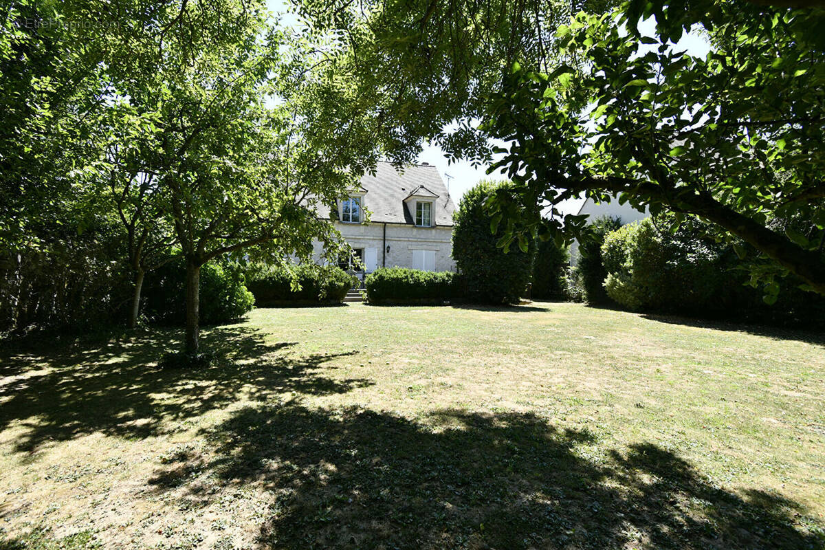 Maison à CHAMANT