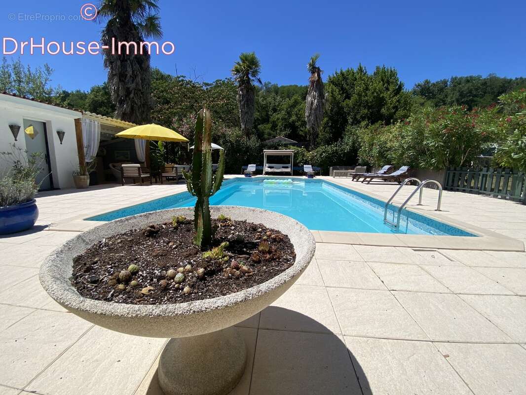 Maison à RIEUX-DE-PELLEPORT