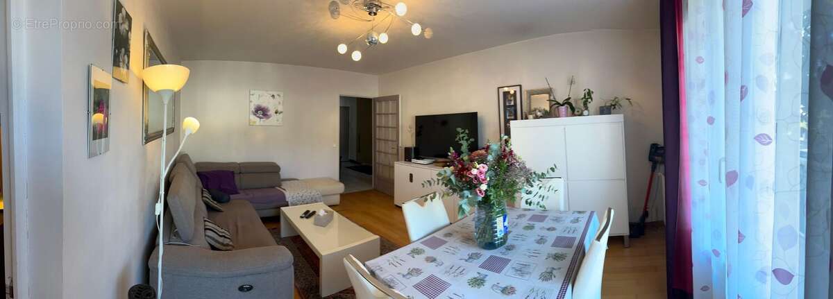 Photo 4 - Appartement à MAGNY-LES-HAMEAUX