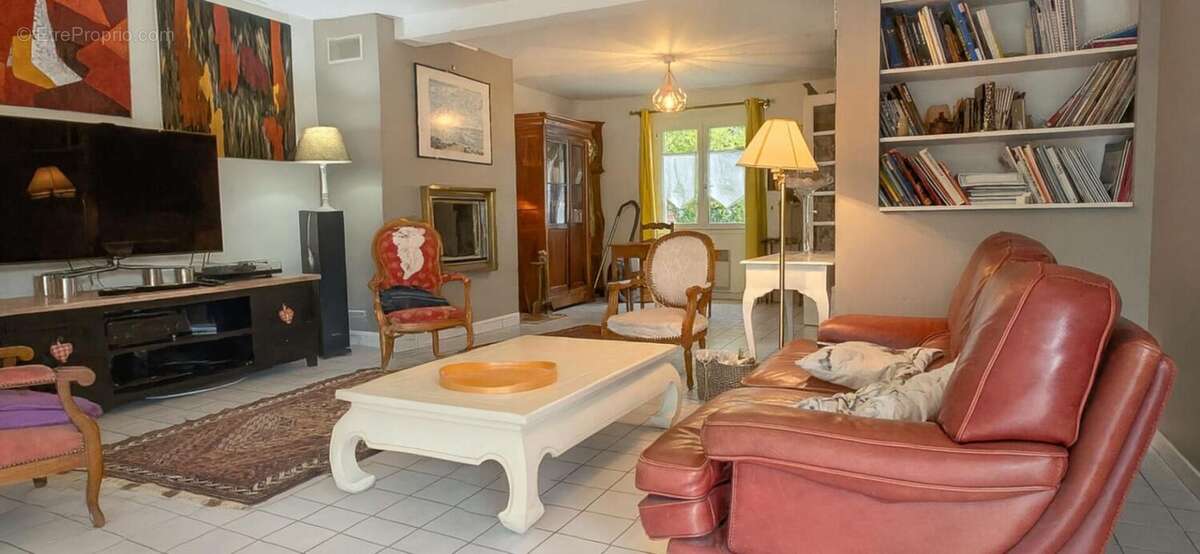 Maison à SOISSONS