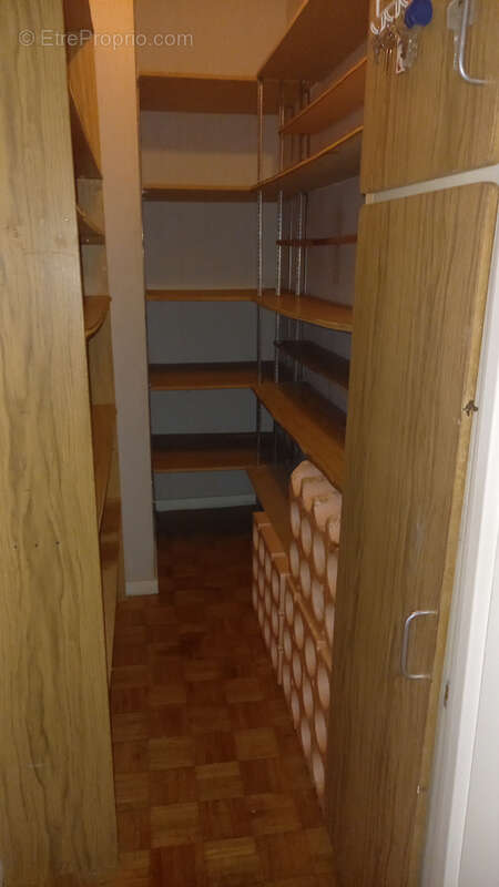 Appartement à SOISY-SUR-SEINE